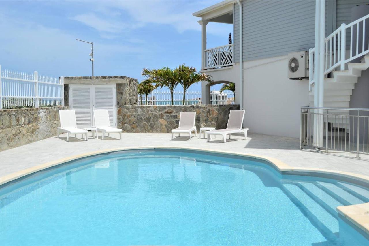 Princess Mahault - Beachfront - Orient Bay - Luxury Apartment Exterior photo