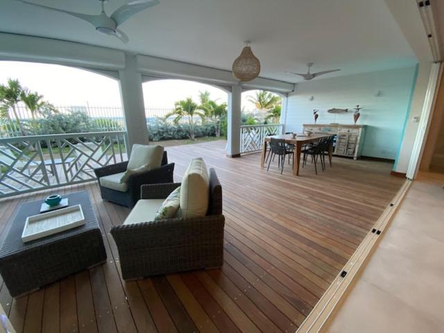 Princess Mahault - Beachfront - Orient Bay - Luxury Apartment Exterior photo