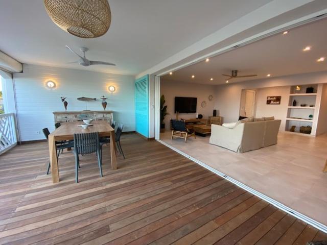 Princess Mahault - Beachfront - Orient Bay - Luxury Apartment Exterior photo