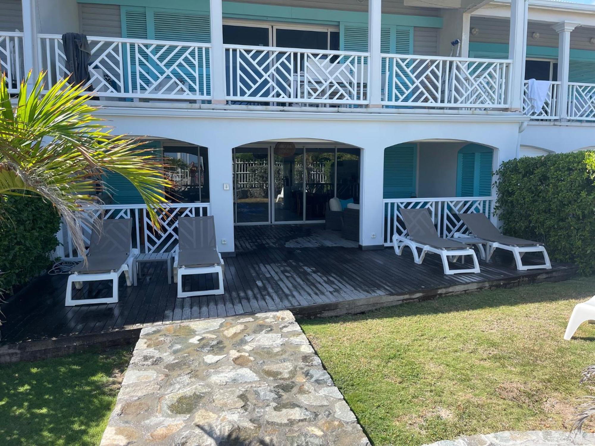 Princess Mahault - Beachfront - Orient Bay - Luxury Apartment Exterior photo