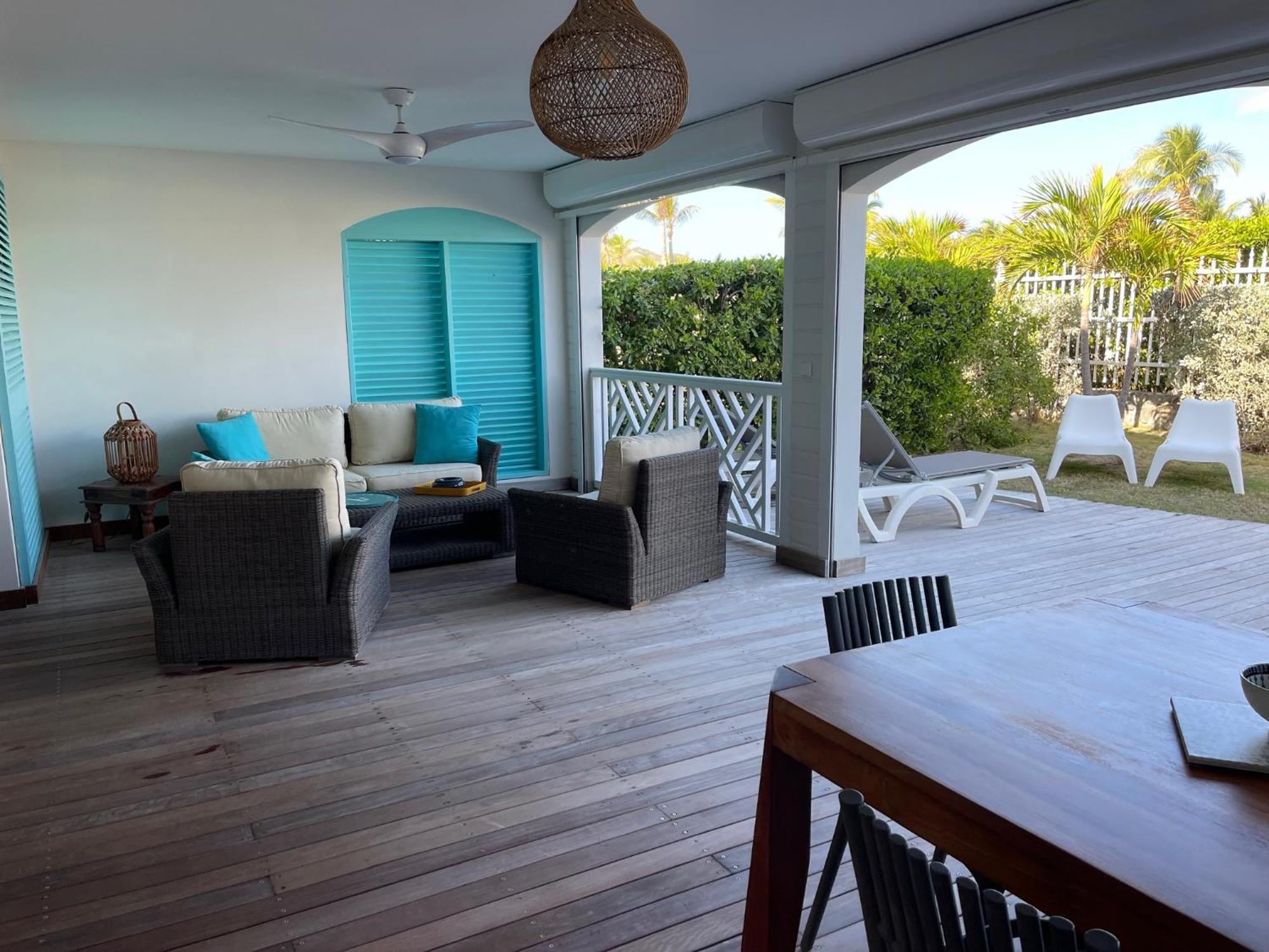 Princess Mahault - Beachfront - Orient Bay - Luxury Apartment Exterior photo